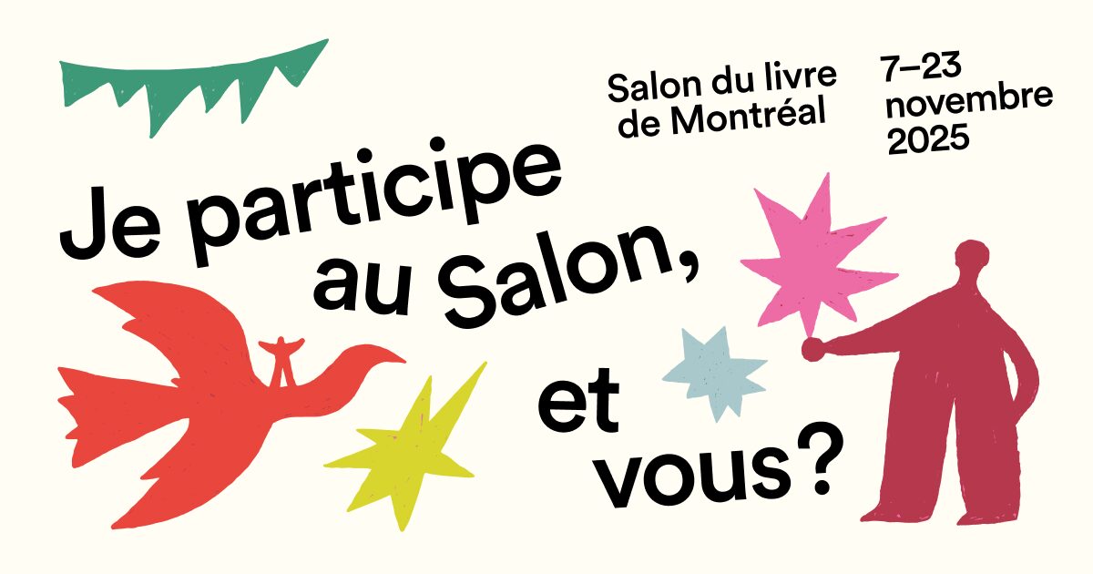 Welcome to Salon du livre de Montréal, the Must-Attend cultural and literary event in Montreal! Welcome to Salon du livre de Montréal, the Must-Attend cultural and literary event in Montreal!